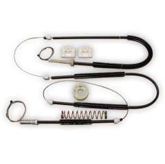 Audi A3 8P Ön Sağ Cam Krikosu Tamir Seti (2003-2012)