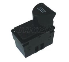 FIAT PALIO CAM ANAHTARI SOL İÇ SİYAH 6 PIN