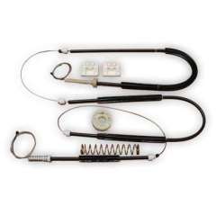 Audi A3 8P Ön Sol Cam Krikosu Tamir Seti (2003-2012)