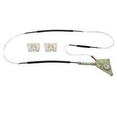 Audi A3 8P Ön Sağ Cam Krikosu Tamir Seti (2003-2012)