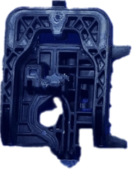 Opel Corsa F & Peugeot 208 II Ön Kapı Cam Krikosu - Orijinal CIKMA (OEM:9829043680)