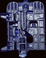 Opel Corsa F & Peugeot 208 II Ön Kapı Cam Krikosu - Orijinal CIKMA (OEM:9829043680)