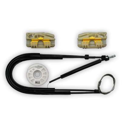 Seat Ibiza IV Coupe Ön Sol Cam Krikosu Tamir Seti (2008-2014)