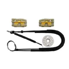 Seat Ibiza IV Coupe Ön Sağ Cam Krikosu Tamir Seti (2008-2014)