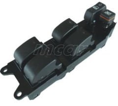 Toyota Corolla Ön Sol Dörtlü Cam Anahtarı 02-07 84820-12480