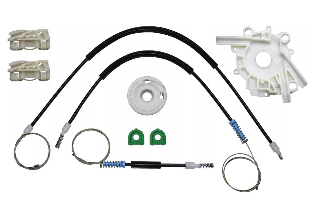 Land Rover Freelander 5D Sol Ön Cam Kriko Tel Halat Tamir Seti 1998-2006  (Oem Code MR912460-MR100762)ACERSU59