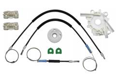 Land Rover Freelander 5D Sol Ön Cam Kriko Tel Halat Tamir Seti 1998-2006  (Oem Code MR912460-MR100762)ACERSU59