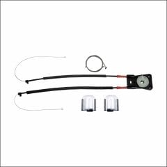 Land Rover Freelander Mk2 2007-2014 Sarmalı Sağ Ön Cam Tel Halat Tamir Seti (OEM CODE: 6H5223200AJ)