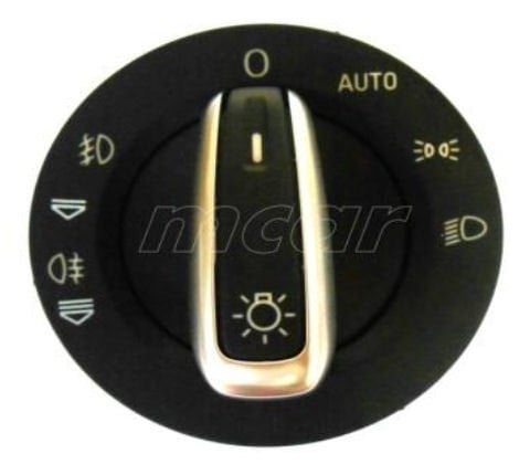 AUDI Q7 FAR ANAHTARI KROM 8 PIN 2007~