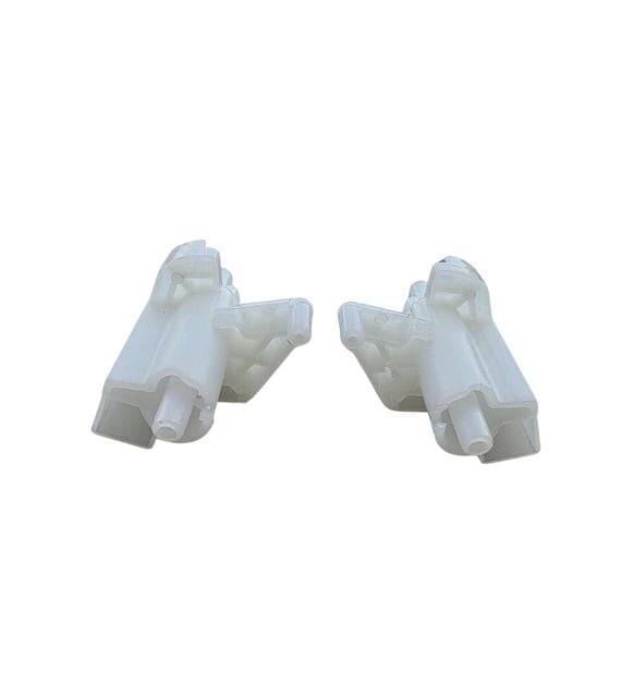 Renault Megane 3 Fluence Scenic 3 Latitude Ön Kapı Kolu Dış Braket Plastiği Seti (Sağ/Sol) (2008 – 2016) (OEM: 806060042R)