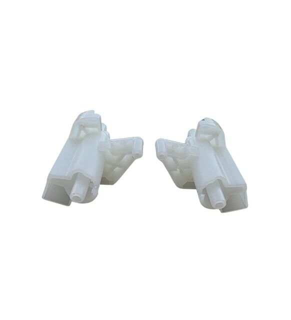 Renault Megane 3 Fluence Scenic 3 Latitude Ön Kapı Kolu Dış Braket Plastiği Seti (Sağ/Sol) (2008 – 2016) (OEM: 806060042R)