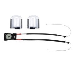 Freelander 2 Ön Sol Cam Krikosu Tamir Seti (2007-2014)