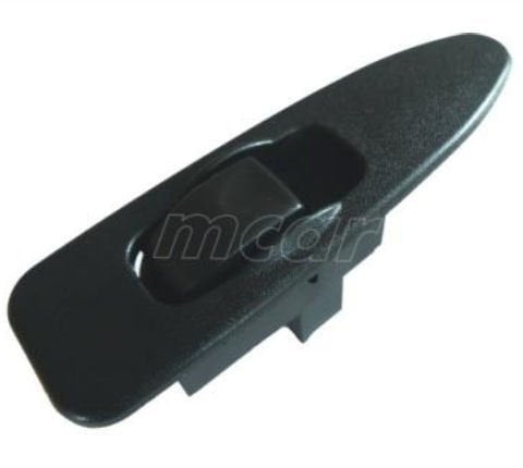 MITSUBISHI CARISMA CAM ANAHTARI SİYAH 8 PIN (1996-2005) (OEM: MR738555 / MB960309 VB. UYUMLU)