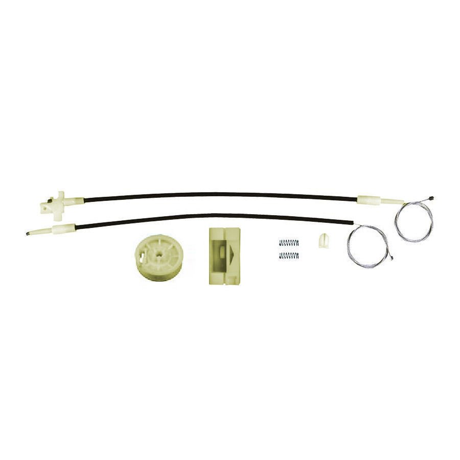 MEGANE 1 1996-2003 CAM KRİKO TELİ ÖN SOL SET(OEM:7700834347)