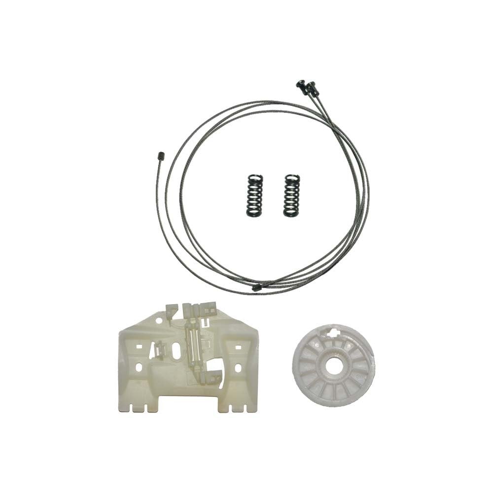 Mercedes Benz Sprinter 2006-2016 A9067200146 VW Crafter 2006-2016 Tel halat Set Cam Sağ Ön Ayaklı