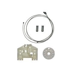 Mercedes Benz Sprinter 2006-2016 A9067200146 VW Crafter 2006-2016 Tel halat Set Cam Sağ Ön Ayaklı