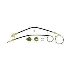 MEGANE 1 1996-2003 CAM KRİKO TELİ ARKA SAĞ SET (OEM: 7700834342)