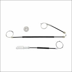 Mercedes CLA C117 Arka Sol Cam Krikosu Tamir Seti (2013-2017)