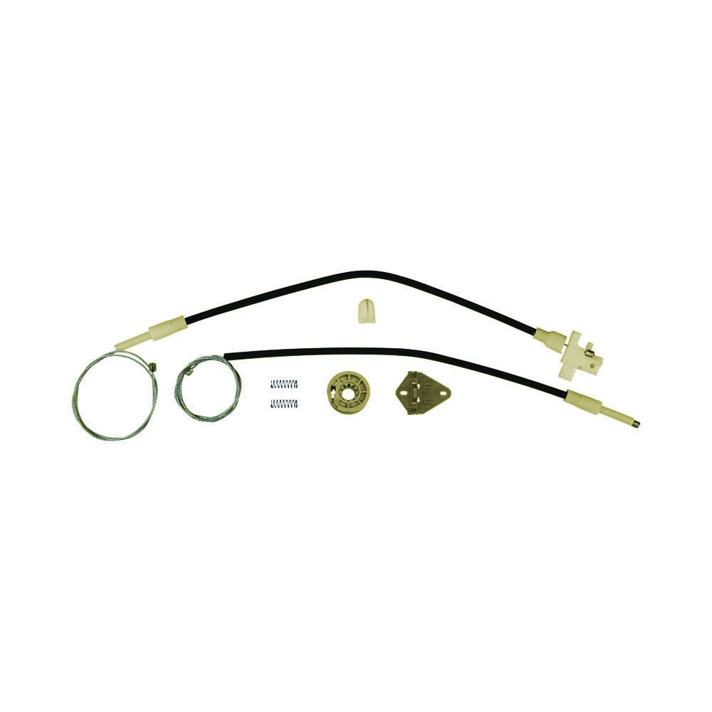 MEGANE 1 1996-2003 CAM KRİKO TELİ ARKA SOL SET (OEM:7700834343