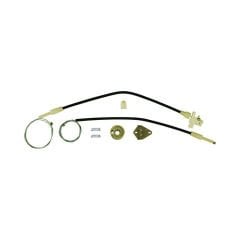 Megane 1 Arka Sol Cam Krikosu Tamir Seti (1996-2003)7700834343