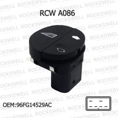 Ford Fiesta Fusion Connect Tekli Cam Düğmesi 95-13 96FG14529
