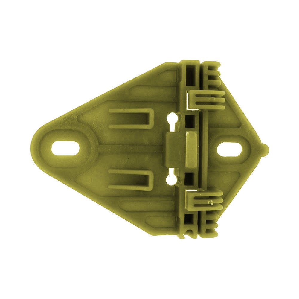 MEGANE 1 1996-2003 CAM KRİKO PLASTİĞİ ARKA SAĞ (OEM: 7700834374 VB. UYUMLU)