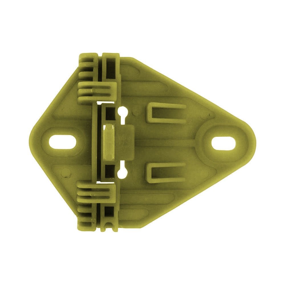 MEGANE 1 1996-2003 CAM KRİKO PLASTİĞİ ARKA SOL (OEM: 7700834373 VB. UYUMLU)