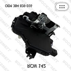 VW GOLF 4 / BORA / PASSAT B5 (1997-2005) / SEAT / SKODA KAPI KİLİDİ SAĞ ARKA (OEM: 3B4839016)