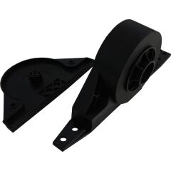 (03-14) VOLKSWAGEN T 5 CARAVELLE OTOMATİK SÜRGÜLÜ SAĞ KAPI KAPAK MAKARA YUVASI (OEM CODE: 7E1843872)