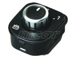 VOLKSWAGEN GOLF 6 AYNA AYAR ANAHTARI 6 PIN (2009 - 2013) (OEM:5K1 959 565)