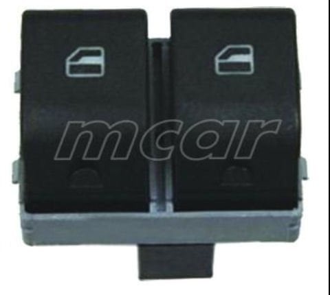 VOLKSWAGEN POLO CAM ANAHTARI 4 PIN (1996 - 1999) (OEM:6N0 959 855 B)