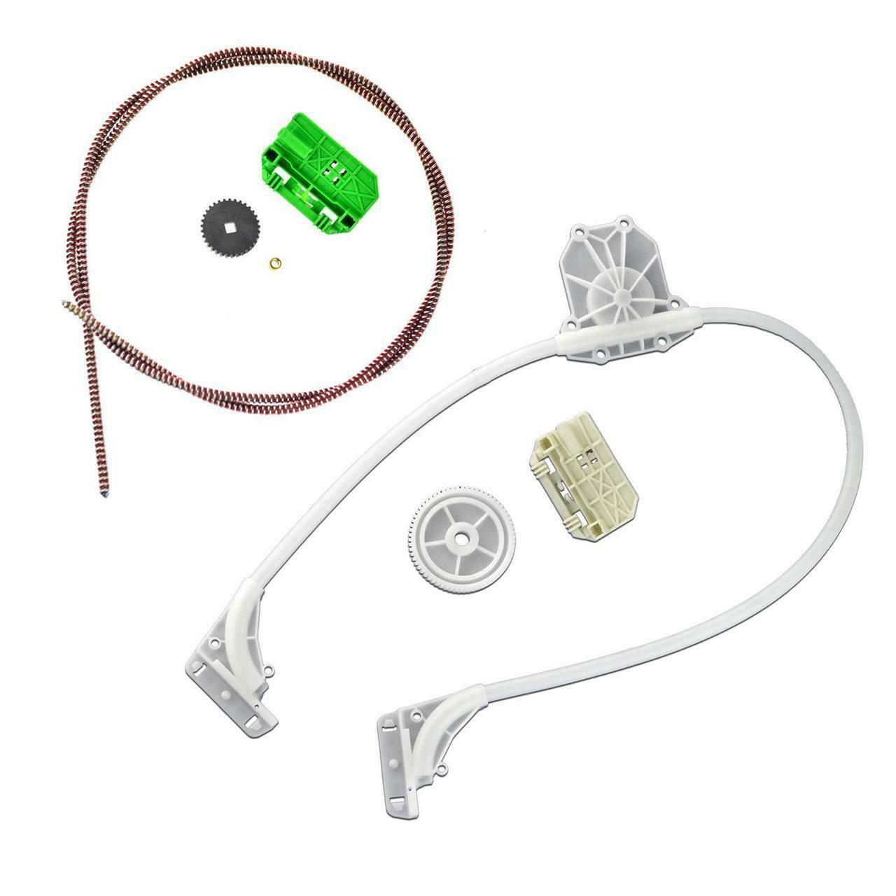 Renault Premium Tır Sol Cam Krikosu SET (1996 - 2005) (OEM: 1400753, 5010301993)