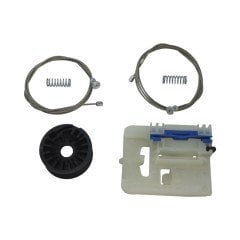 Fiat Egea Ön Sağ Cam Krikosu Tamir Seti (2015-2021)