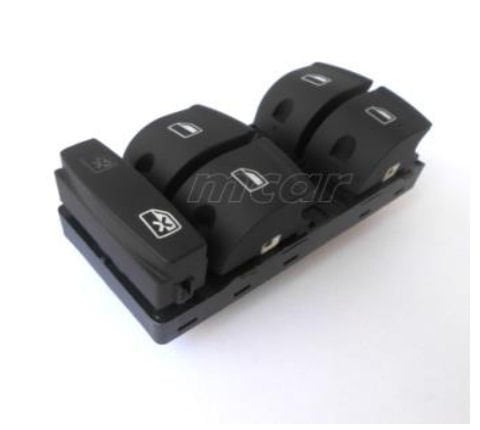 AUDI Q7 CAM ANAHTAR DÖRTLÜ 10 PIN 2007-2009