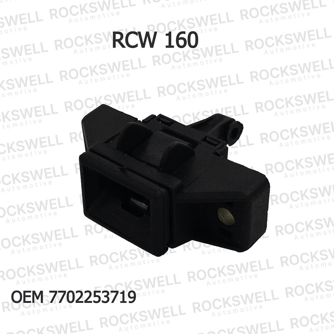 RENAULT 19 (1988-2001) / CLIO 2 / MEGANE 1 ARKA BAGAJ KİLİDİ (OEM: 7702253719)