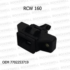 RENAULT 19 (1988-2001) / CLIO 2 / MEGANE 1 ARKA BAGAJ KİLİDİ (OEM: 7702253719)