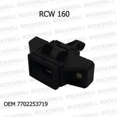 Renault 19 Clio 2 Megane 1 Arka Bagaj Kilidi Kilit Motor ve Tamir Takımı (7702253719)