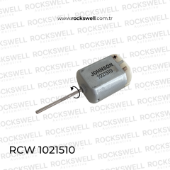 JOHNSON 12V DC Merkezi Kilit / Cam Krikosu Yedek Motoru (CCW / Arkadan Kömürlü) OEM: RCW Eşdeğeri