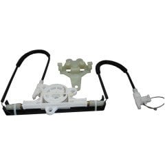 Nissan Terrano MK2 1993-2005 4-5 Kapı İçin Sağ Ön Cam Kriko Tel Halat Tamir Seti (OEM : 807000F010)