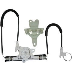 Nissan Terrano MK2 1993-2005 4-5 Kapı İçin Sağ Ön Cam Kriko Tel Halat Tamir Seti (OEM : 807000F010)