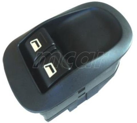 PEUGEOT 206 CAM ANAHTARI ÖN SOL ÇİFTLİ