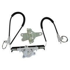 Nissan Terrano MK2 Ön Sol Cam Krikosu Tamir Seti (1993-2005)