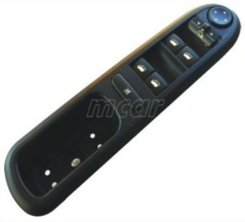 PEUGEOT 407 CAM ANAHTARI ÖN SOL DÖRTLÜ 9 PIN