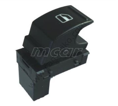 SKODA SUPER B CAM ANAHTARI TEKLİ 4 PIN