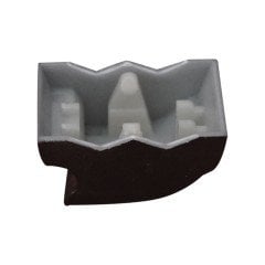 Renault Fluence İçin Ön ve Arka Kapı Cam Düğme Kapağı (2009-On) (OEM:254000008R,  254000015R,  254000006R,  254210001R )