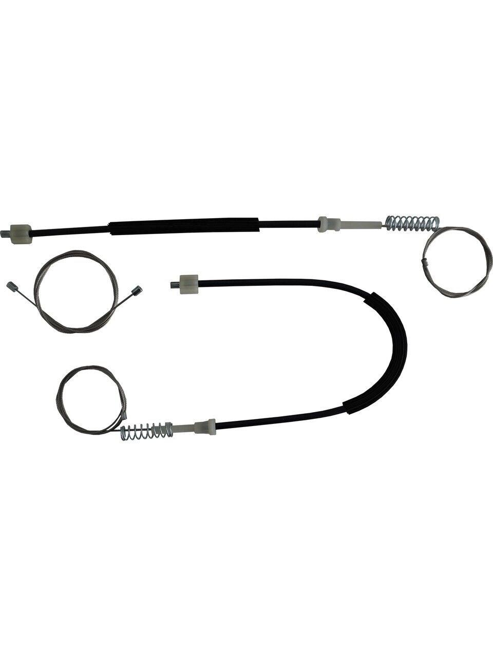 Mercedes V-Class / Vito W447 Ön Cam Kriko Tel Halat Tamir Seti Sol & Sağ (2014-2024) (OEM: A4477200046, A4477204000)