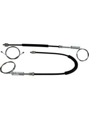 Mercedes V-Class / Vito W447 Ön Cam Kriko Tel Halat Tamir Seti Sol & Sağ (2014-2024) (OEM: A4477200046, A4477204000)