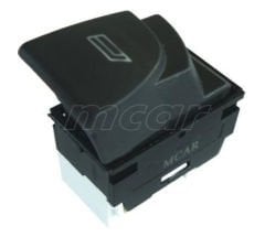 Fiat Ducato Cam Anahtarı Sol Dış 6 Pin 735421419