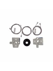 VW Golf MK 6 / Jetta Cam Kriko Tel Halat Tamir Seti Ön Sol (2008-2014) (OEM: 5K0837461 Uyumlu)