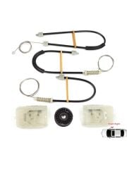 VOLKSWAGEN PASSAT B8 - CAM KRİKO TEL / HALAT SETİ ÖN SAĞ (2014-2023) (OEM: 3G0837462 VB. UYUMLU)